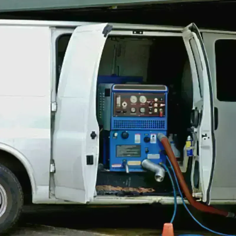 Water Extraction process in Adair County, KY